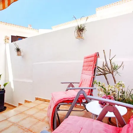 Casa Dos Angeles By Interhome בית נופש Chayofa
